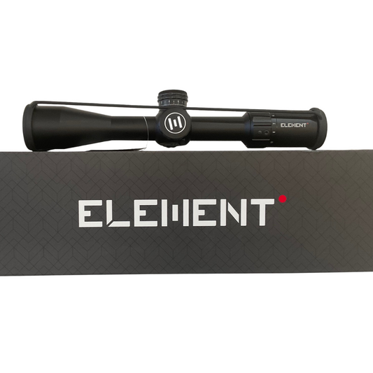 Element Optics Helix Gen2 4-16x44 FFP MPR-1C MOA Scope